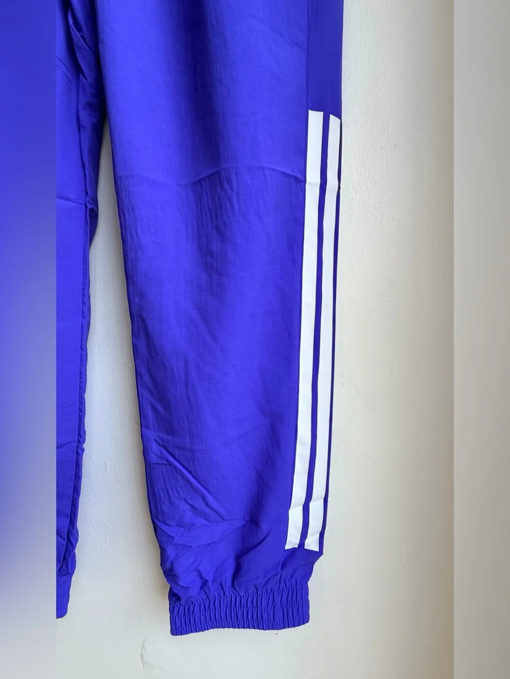 NWT Adidas Men’s 4XL FIFA World Cup 2026 Staff Track Pants Sonic Ink Blue Soccer